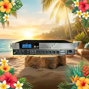 PMX-324 Digital Karaoke Processor - Mixer | NovaLumix | Best Seller
