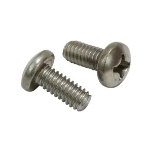 212 MAIN Pro-Stick Bit Star Drive Self-Drilling Winged Tip Flat Head Screws, 0.25-14 x 2 in., 42-Count for Sailing Water Sports, Self Drilling Screws