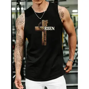 jesus faith vest suitable for kids and adults