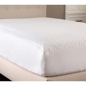 Northern Nights Tencel Spandex Mattress Protector - King