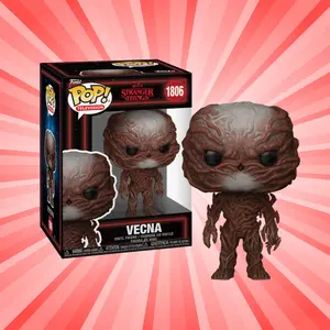 Funko Pop! Stranger Things Vecna #1806