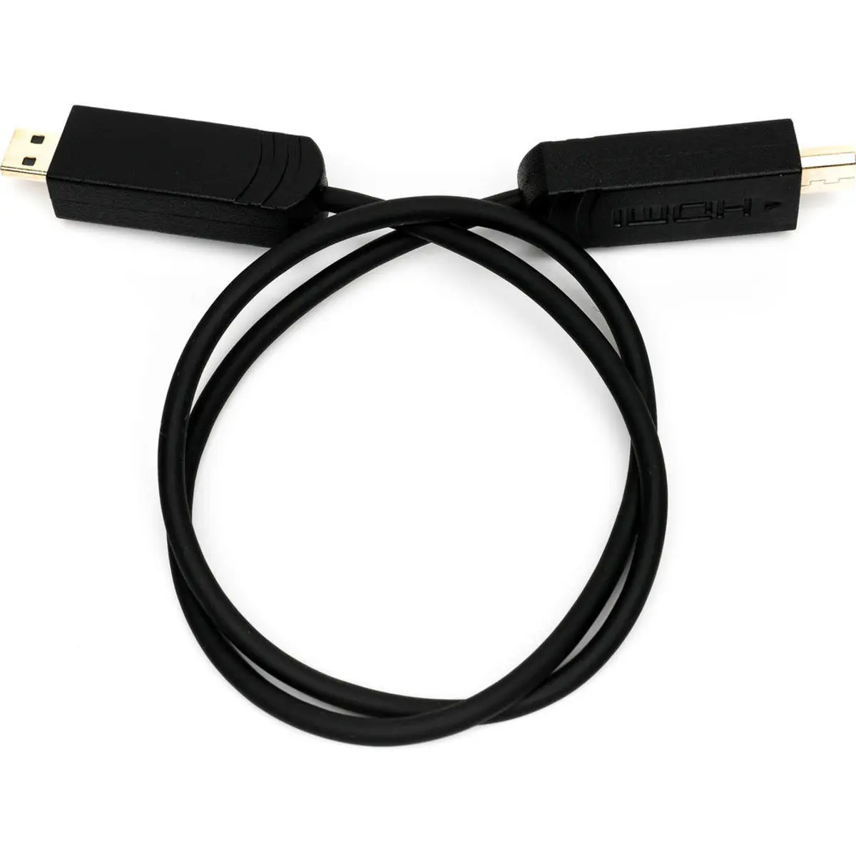 SmallHD 12" Thin Micro-HDMI Type-D to Micro-HDMI Type-D Cable for FOCUS On-Camera Monitor