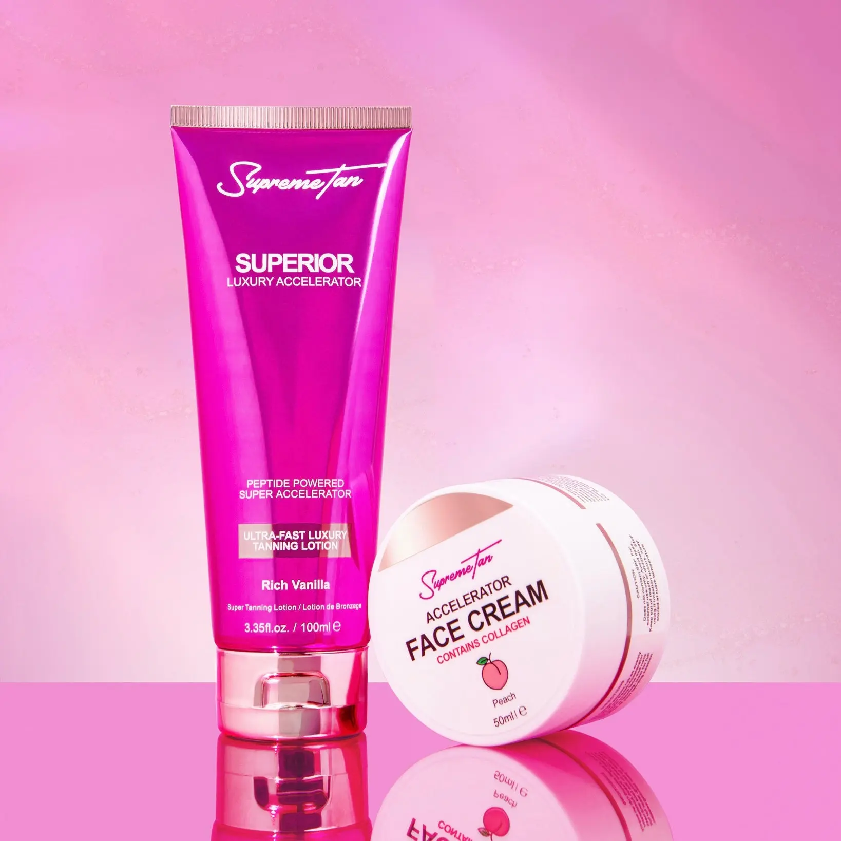 Travel Size Tanning Bundle - Choose Your Own Tanning Products Travel Size Tanning Bundle - Choose Your Own Tanning Products