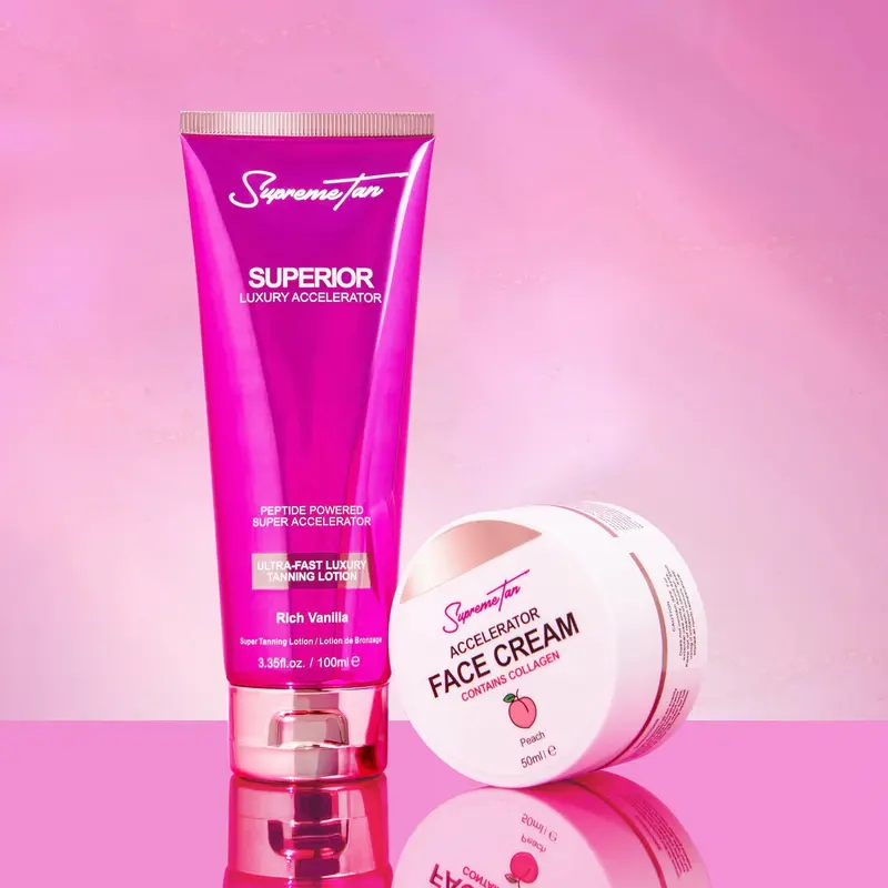 Travel Size Tanning Bundle - Choose Your Own Tanning Products