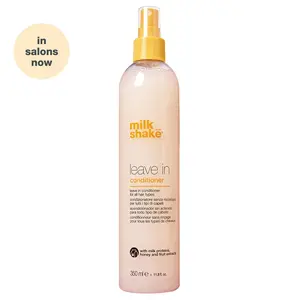 Leave In Conditioner