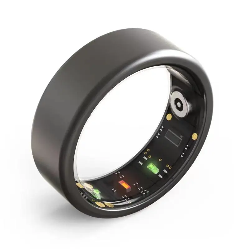 Smart Ring Generation II Black