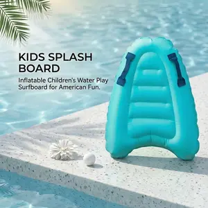 Kids Splash Play Board – Inflatable Water Surfing Toy for Backyard & Pool Fun