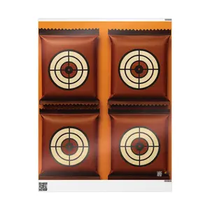 Candy Bar Target Wrapping Paper