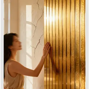 1/Roll of background wall panel, Wall Panels Roll, PVC sticker, 3D foam wall panel, 3D grid self-adhesive, textured wallpaper, easy to and cut, suitable for wall renovation, color change, holiday site decoration, multi-scene use, gift, 15.74inx110.2in