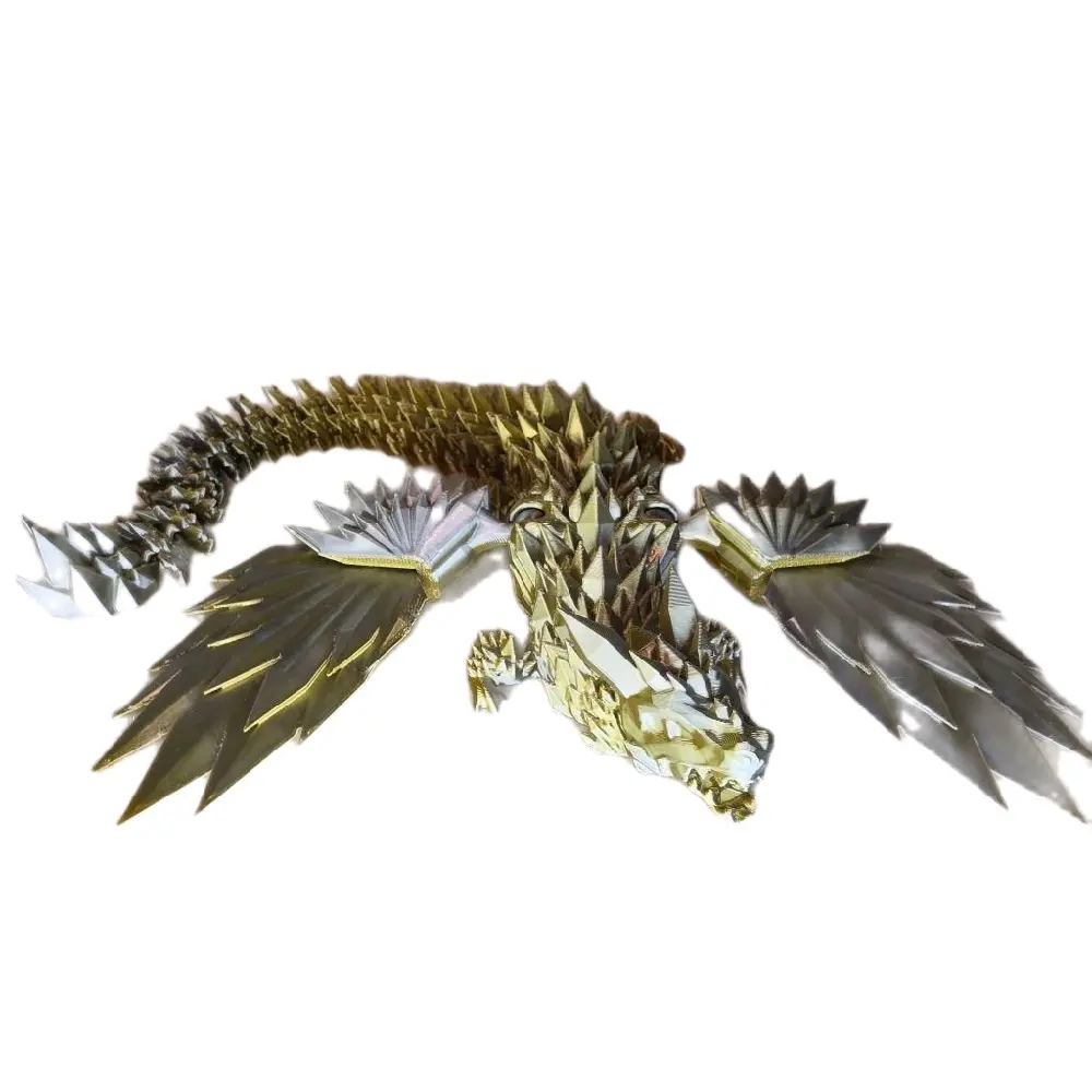 Crystal Dragon