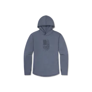 Youth FieldTec™ Featherlight Performance Hoodie - American Waters