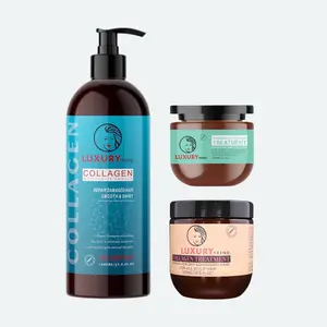 Luxury Trend Collagen hair Haircare Conditioner Keratin