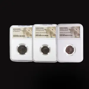 Crisis of the Third Century Starter Pack — Rome on the Brink (NGC Certified)