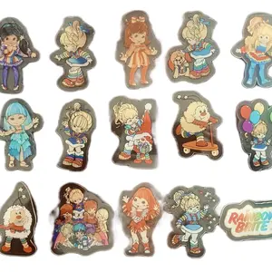 Rainbow Brite Mag*nets