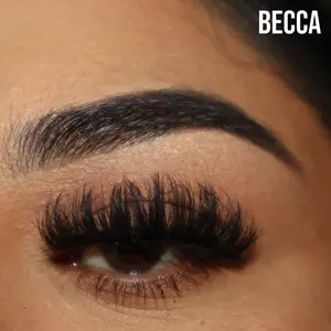 3D Lashes (BECCA)
