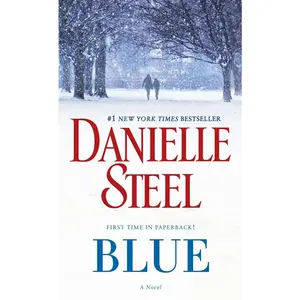 USED-Blue by Steel, Danielle (Mass Market Paperback)