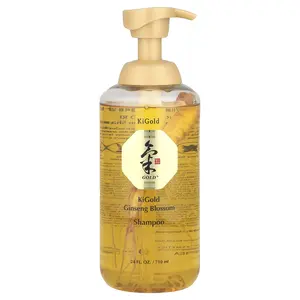 DAENG GI MEO RI KiGold Ginseng Blossom Shampoo, 24 fl oz (710 ml)