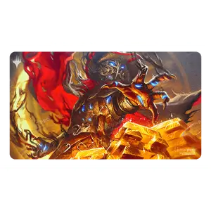 Outlaws of Thunder Junction Gonti, Canny Acquisitor Standard Gaming Playmat for Magic: The Gathering