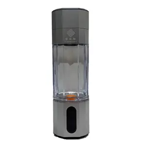 BRN Health Hydrogen Water Infuser Bottle for Enhanced Health Benefits - Drinkware