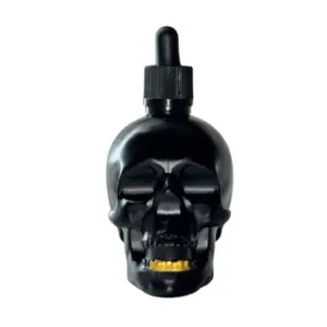 "LUCKY BLACK" Beard Oil 2oz