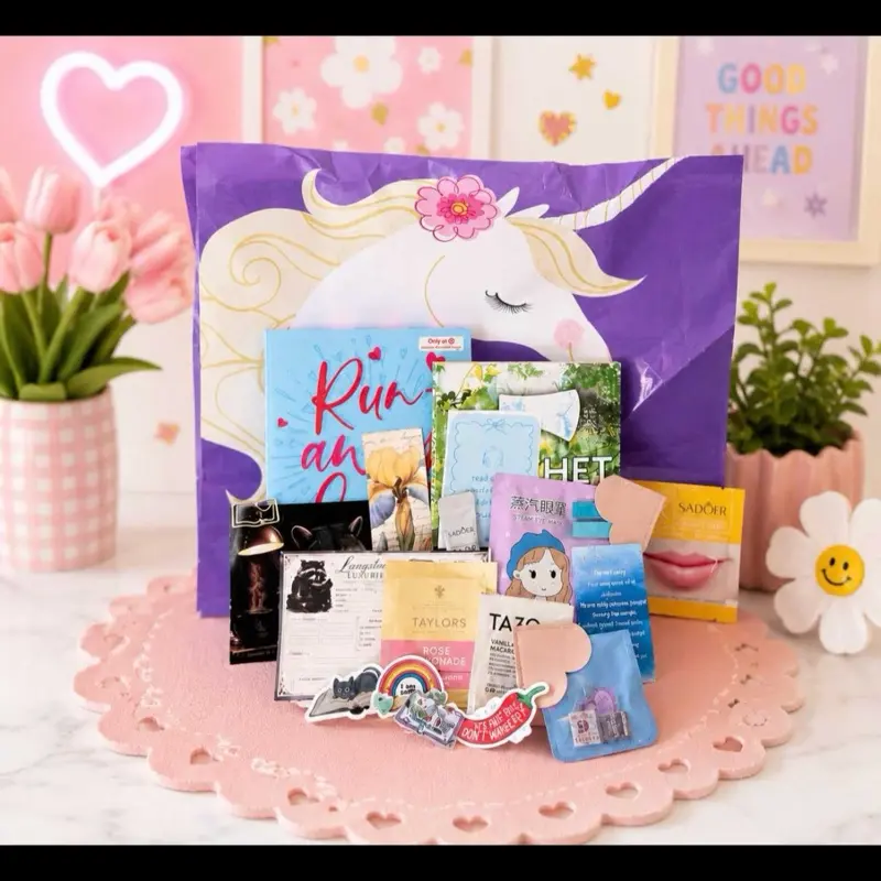 Custom Genre Curated Blind Date Gift (You Select Genre, We Choose the Item)