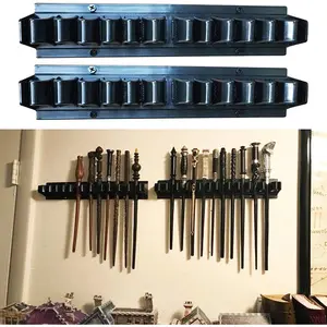 Wand Collection/Wand Display/Wand Stand/Wand Storage/Wand Rack - Can Holder up to 20 Wands ( no Wand )