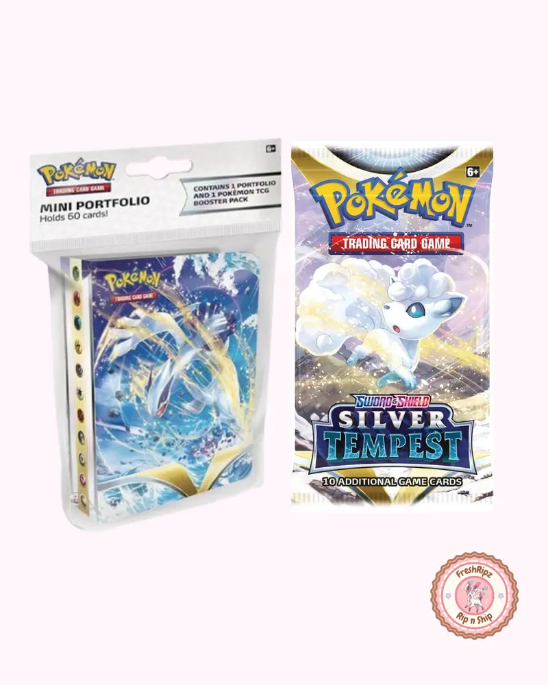 silver tempest mini booster box Amazon.com: Pokemon TCG: Sword & Shield Silver Tempest Elite Trainer Box :  Toys & Games