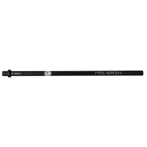 Maverik F7 175 Black Lacrosse Shaft - Attack