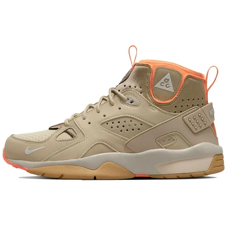 Nike Acg Air Mowabb Limestone 2021 High Top Unisex Sneakers DM0840-200