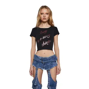 Spending Account Graphic Tee