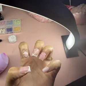 Chrome Base Gel Polish in Black - One Step Black Gel - LED UV Soak Off Formula - 15ml - Pigmented Self-Leveling Formula for Streak-Free Application