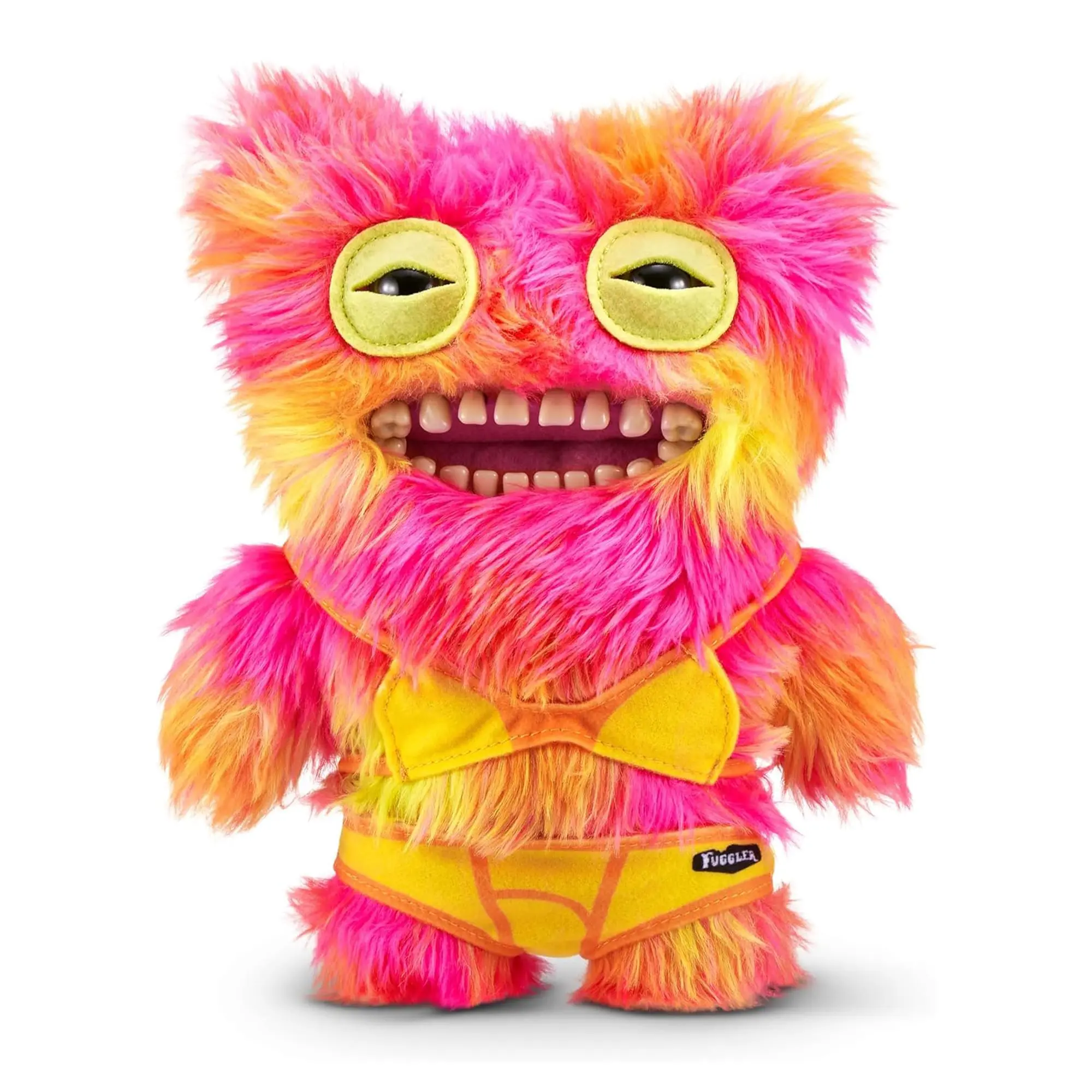 Fuggler Vacay Vibes 9 Inch Plush | Mr Buttons Fuggler Vacay Vibes 9 Inch Plush | Mr Buttons