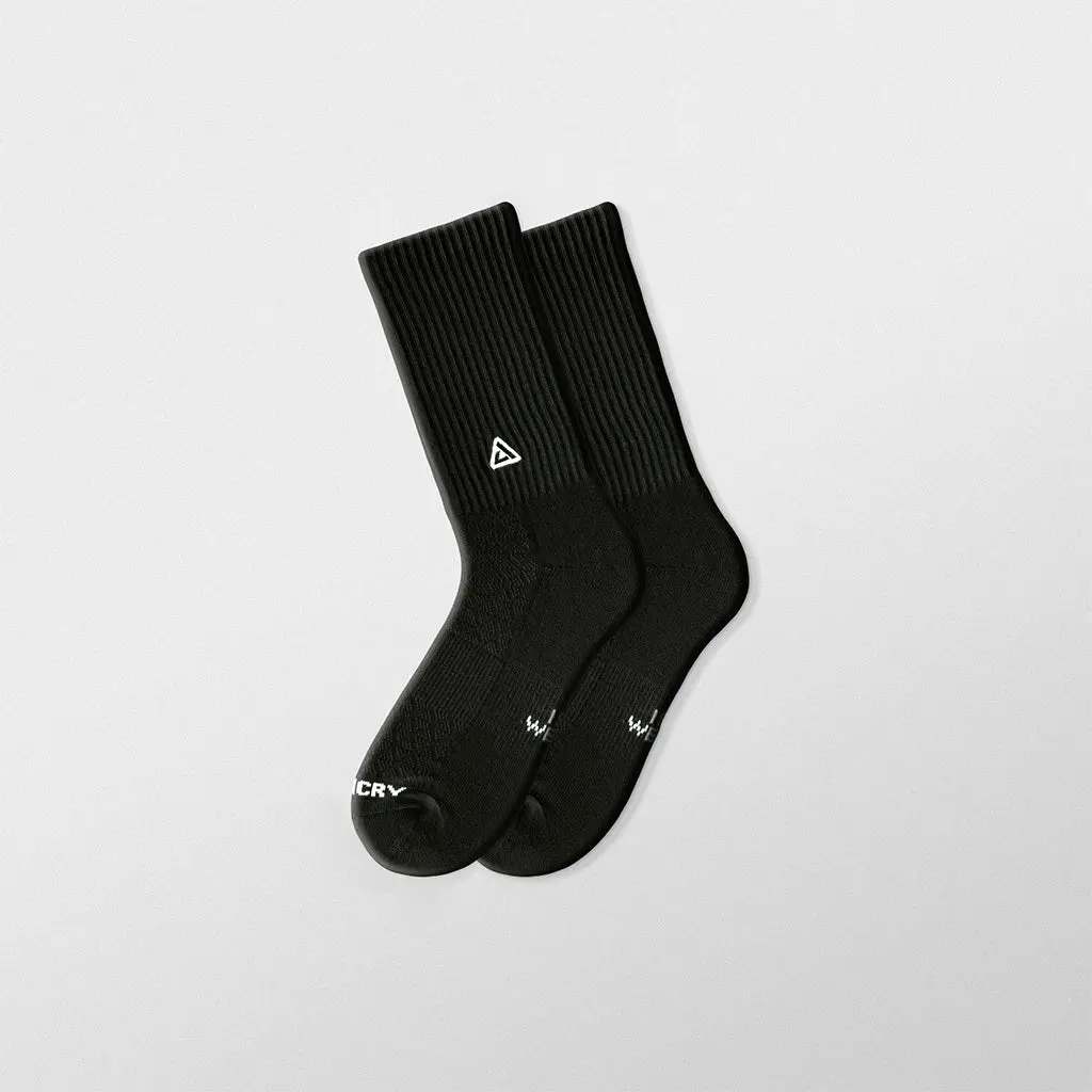 Crew 3.0 - Black