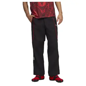 PUMA Mens Pumatech-X Relaxed Pants Casual - Black