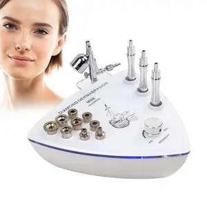 Multi functional facial microcrystalline exfoliating machine, used for skin care, blackhead suction facial SPA, suitable for home and salon equipment, as a birthday gift for women and family, Valentine's Day gift, Christmas gift
