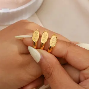 Angel Number Ring
