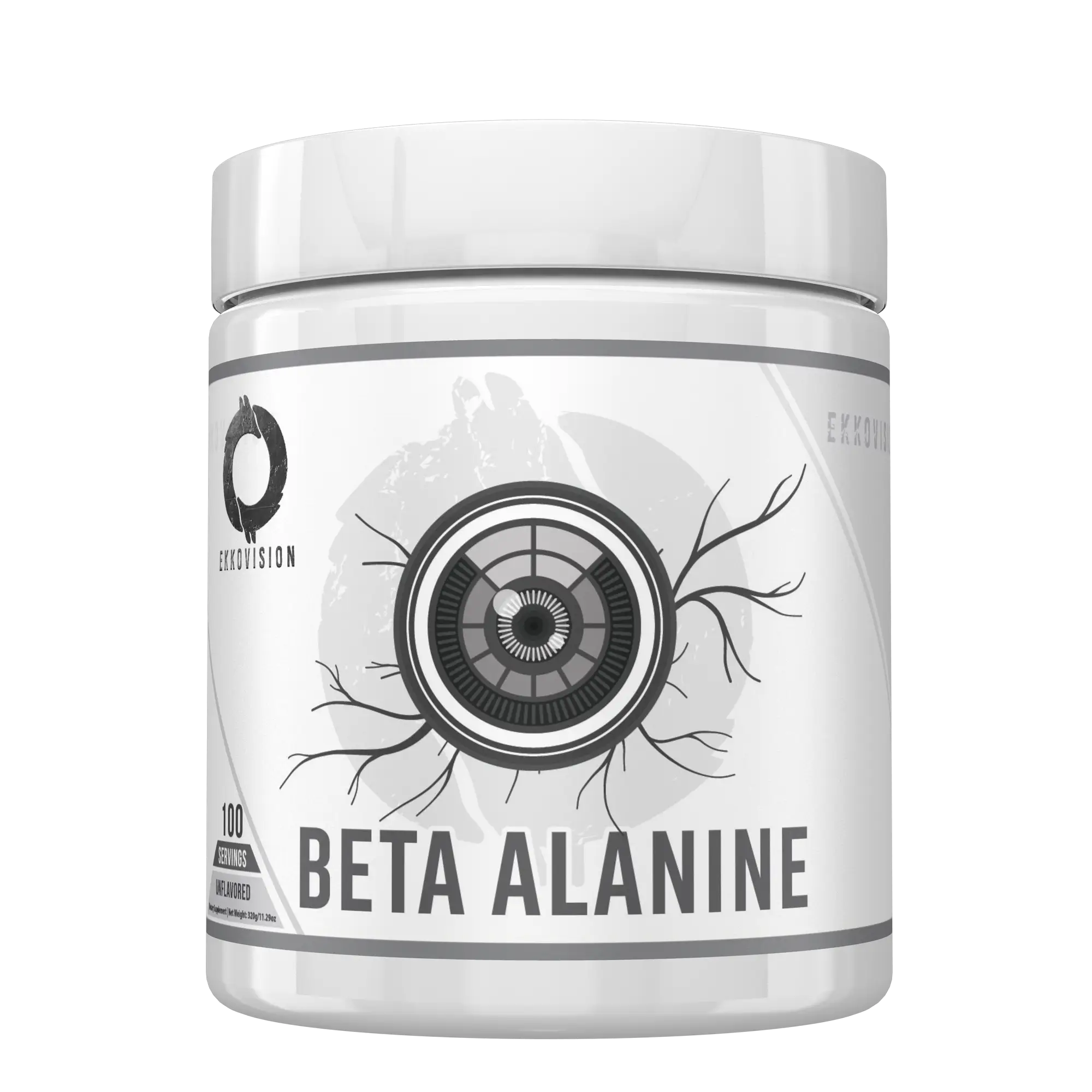 Ekko BETA ALANINE 100 SERVINGS UNFLAVORED