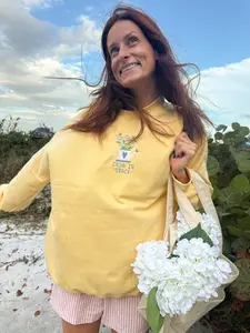 Grow in Grace Crewneck