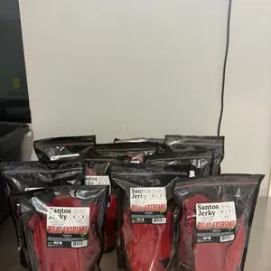 Santos Jerky ROJO EXTREMO 10 POUND BAG