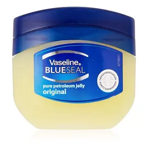 Vaseline Blue Seal Pure Petroleum Jelly Original 3.38 oz(100 Ml)