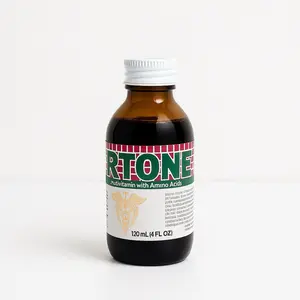 Ferton Multivitamin Supplement with Amino Acids 120 mL 4 FL OZ Daily Supplementation