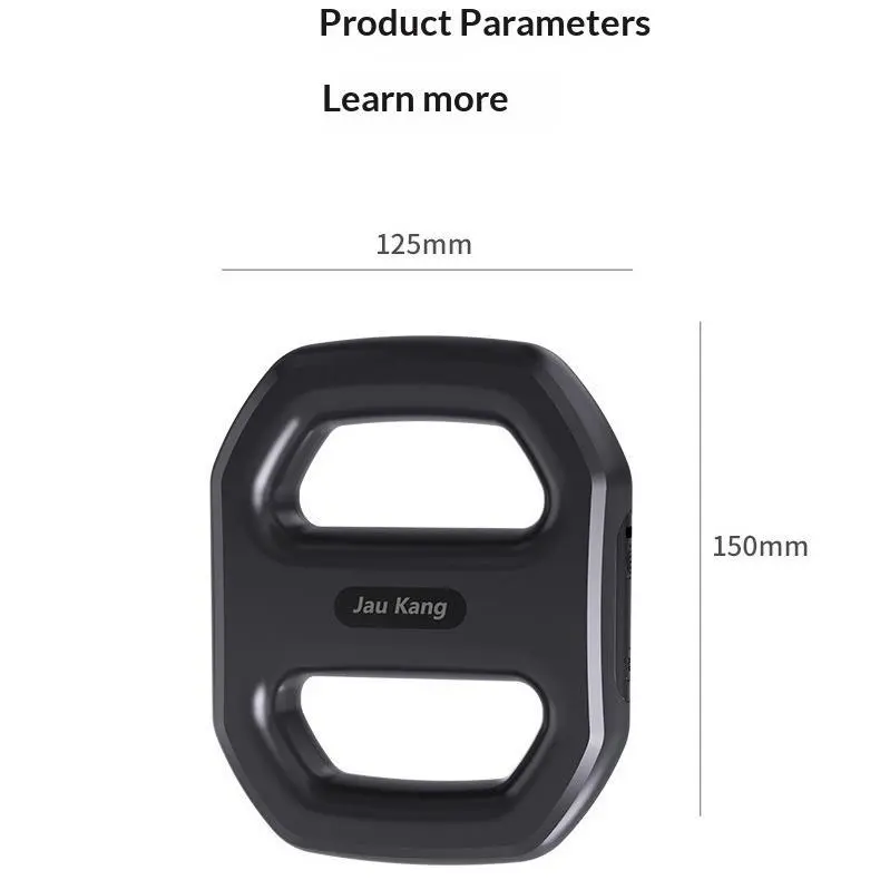 2026  Mini Fascia Ring Massager, Adjustable Waist Belt up to 55 in, Wireless Charging Portable Back Massager Gift for Parents