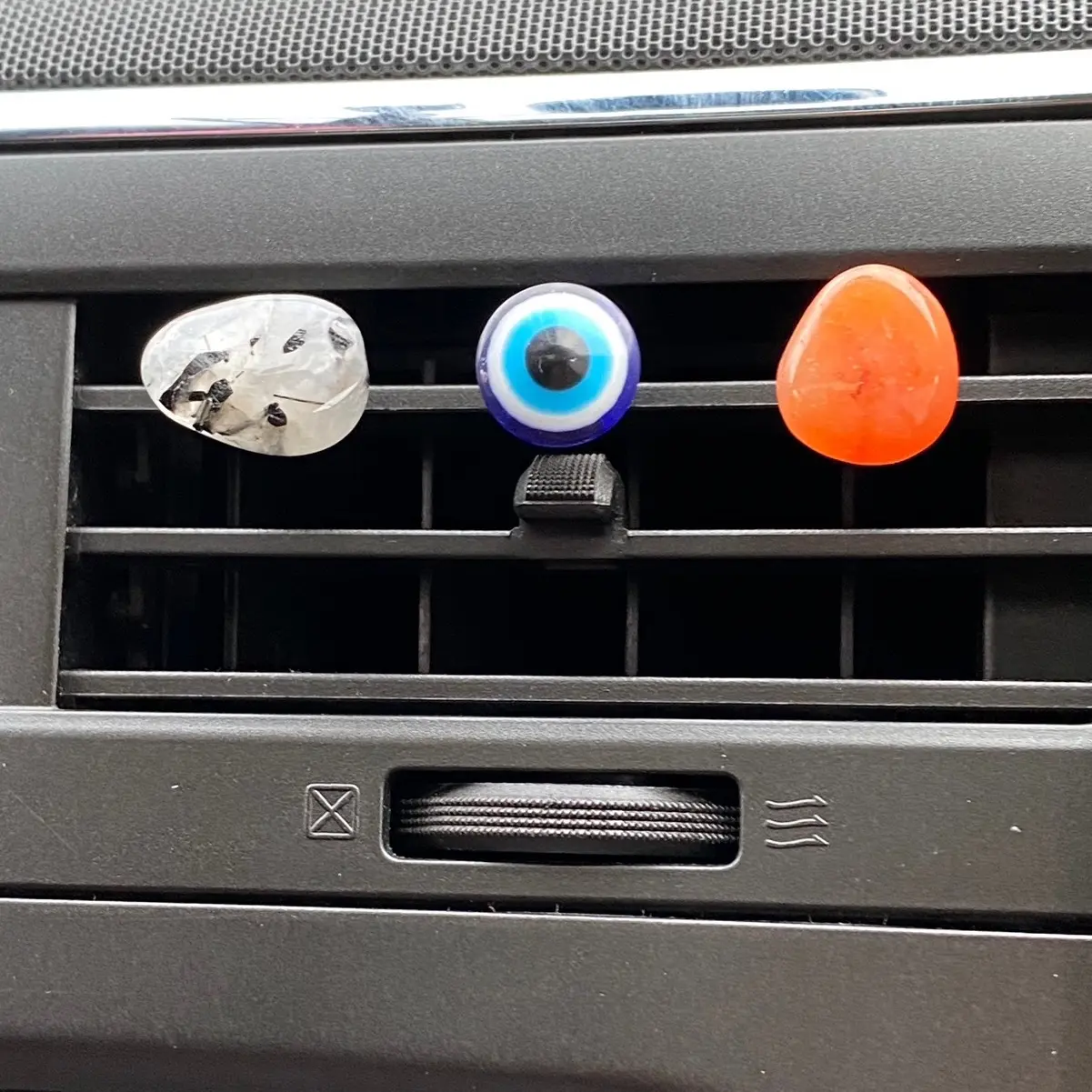 Evil eye vent clip carventclip car decor Evil eye vent clip carventclip car decor