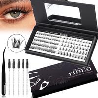 C-Manga lashClusters