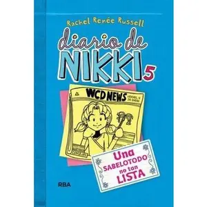 USED-DIARIO DE NIKKI 5 (ARG) by Rachel Renée Russell (Paperback)