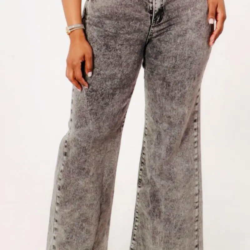Yasmine Jeans High Waist