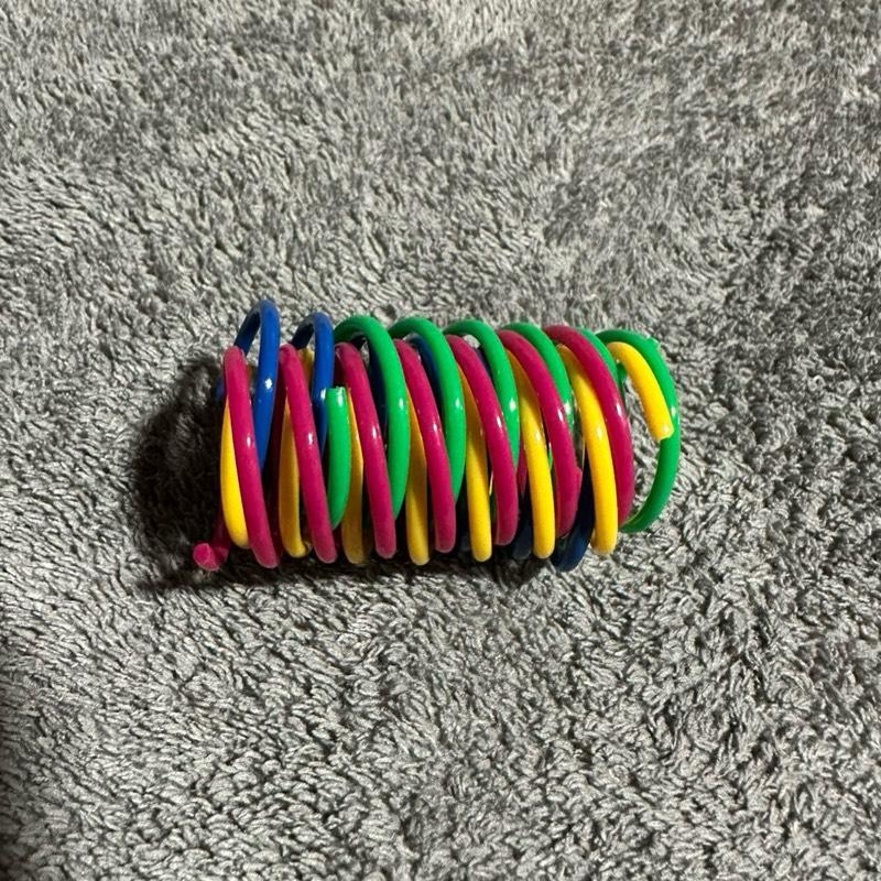 4pcs Cat Spring Toys, cat spring, cat toy, cat spring toys