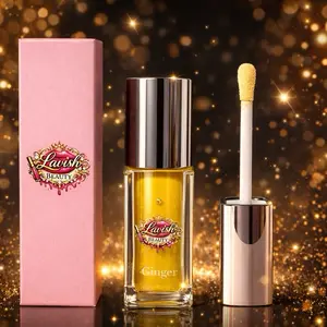 Golden Ginger Golden Ginger