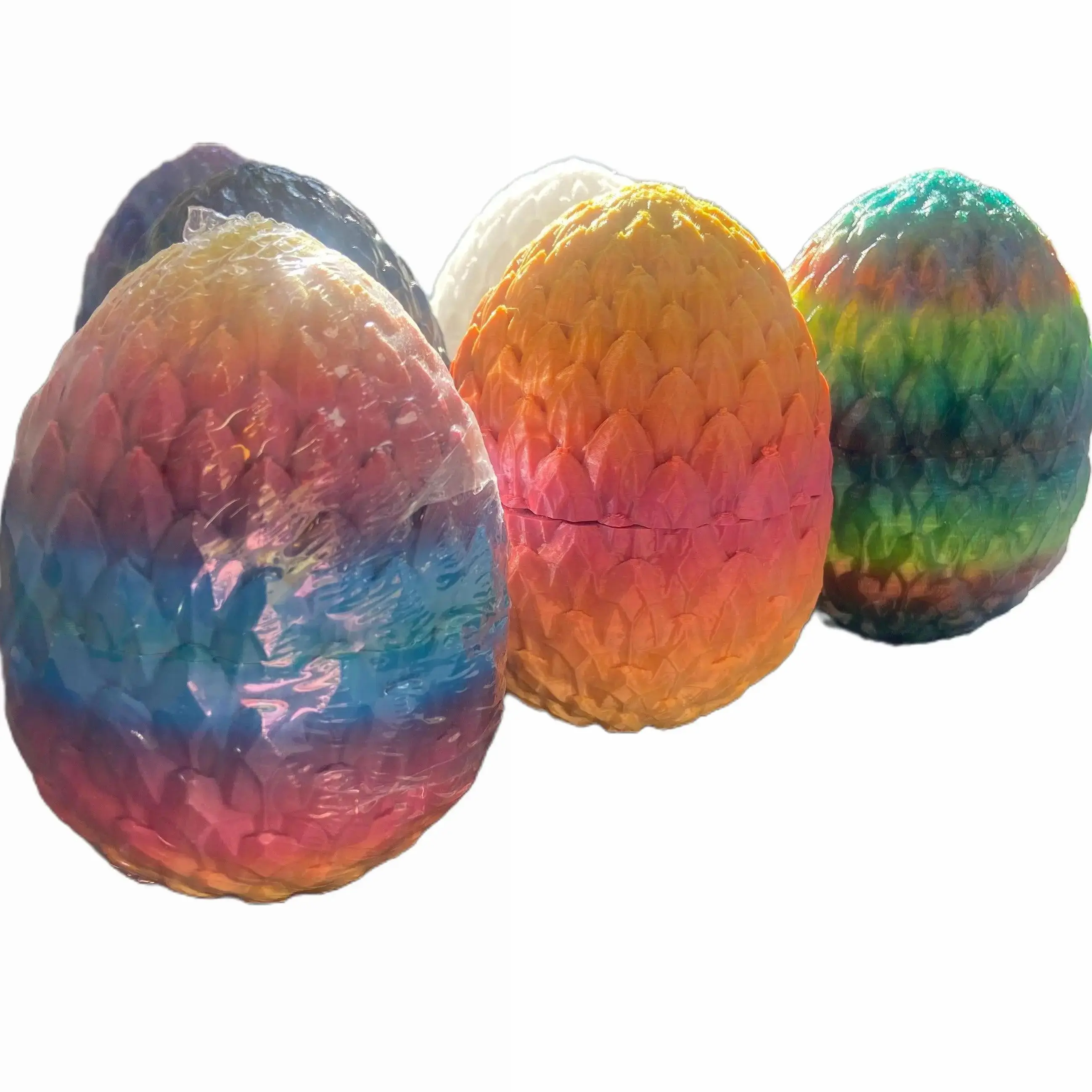 Mystery Gacha Egg - Dragon/Spider Sculpture for Home Decor by Dark Fae Collaborative