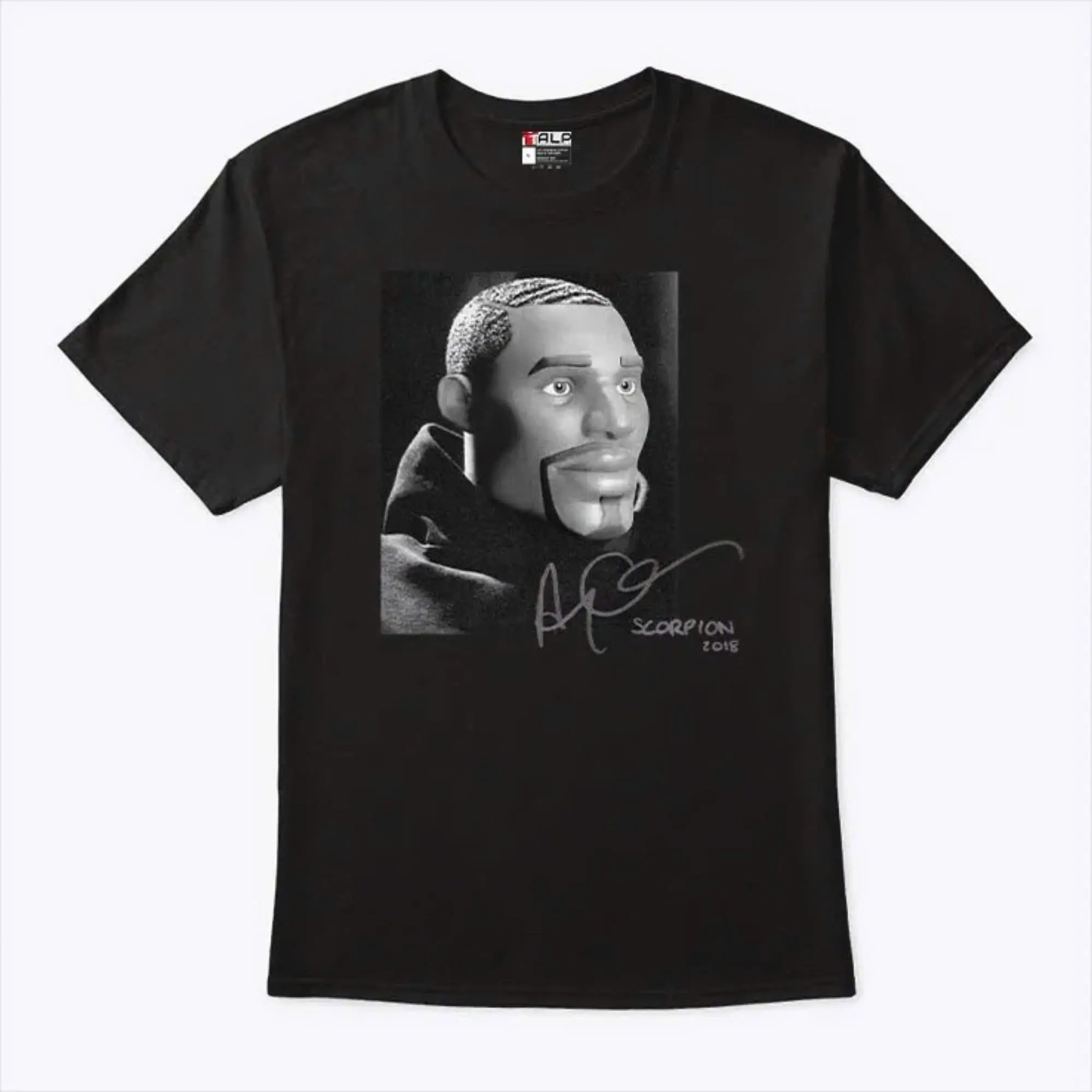 Scorpion x Fortnite Graphic Tees, Fashion Soft Hoodie, Vintage Cotton Sweatshirt, Menswear and Womenswear, Cool Retro Top